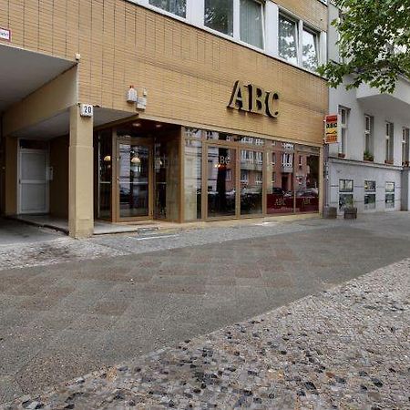 Pension Abc Berlin Zewnętrze zdjęcie